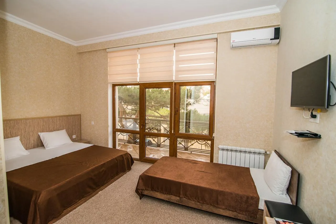 Aef-Butik Hotel Baku 0*,  Azerbaijan