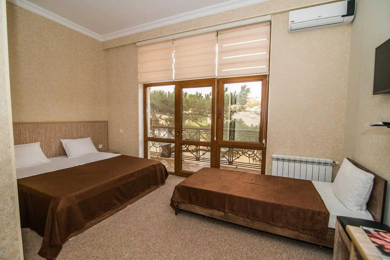 Aef-Butik Hotel Baku