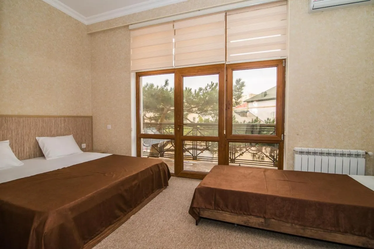 Aef-Butik Hotel Baku